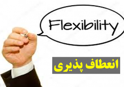 انعطاف پذیری